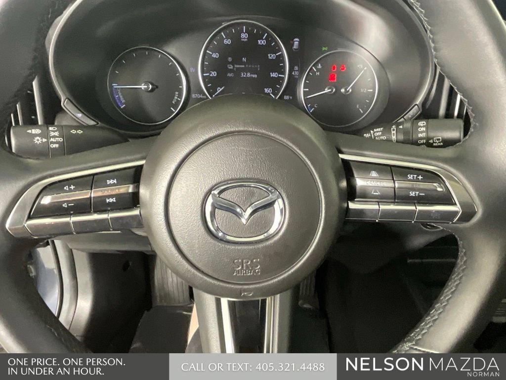 Certified 2025 MAZDA CX-50 AWD 2.5 Hybrid w/ Weather Package image 47