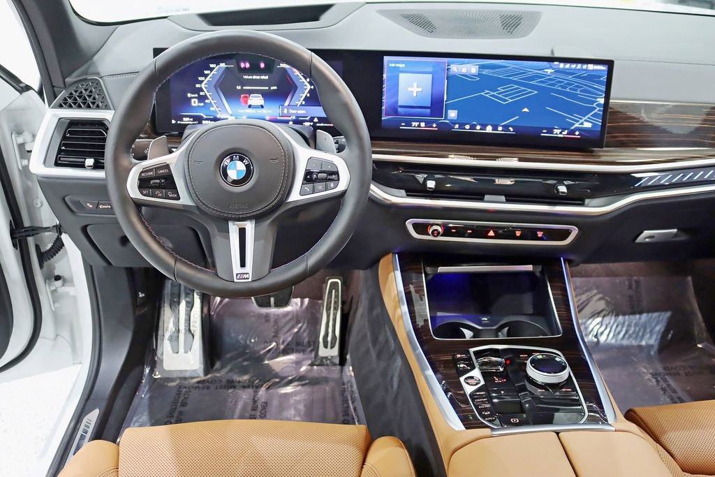 Used 2026 BMW X5 M60i image 14