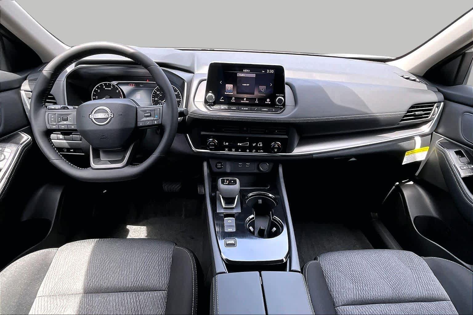 New 2026 Nissan Rogue SV FWD image 5
