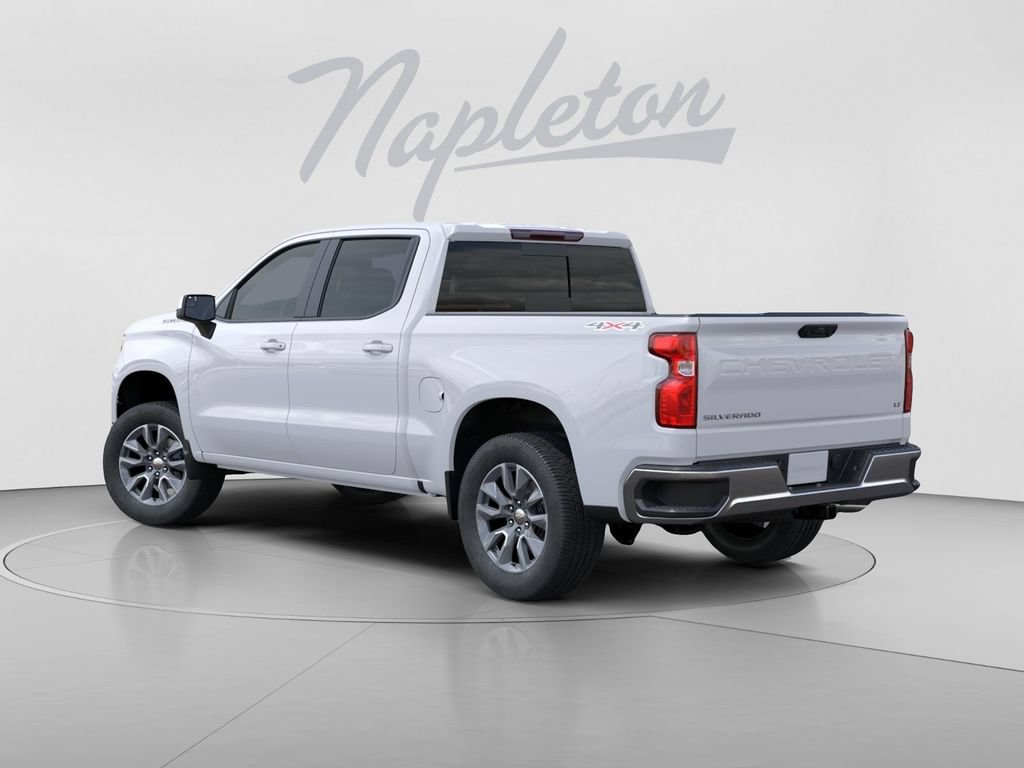 New 2026 Chevrolet Silverado 1500 LT w/ All Star Edition Plus AWD/4WD image 4
