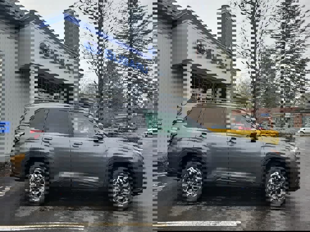 New 2026 Subaru Forester Premium image 2