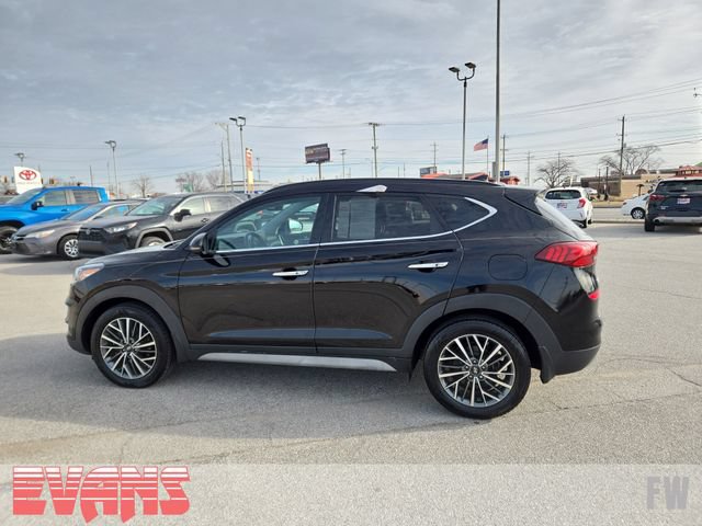 Used 2021 Hyundai Tucson Ultimate w/ Cargo Package AWD/4WD image 27
