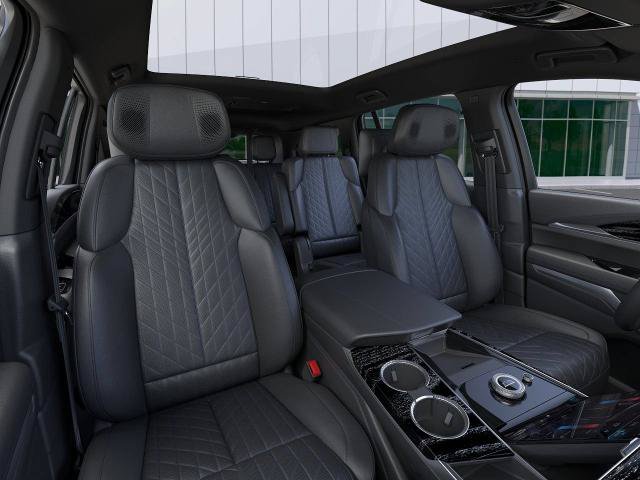 New 2026 Cadillac Escalade IQ Sport 1 w/ LPO, ONYX Package AWD/4WD image 16