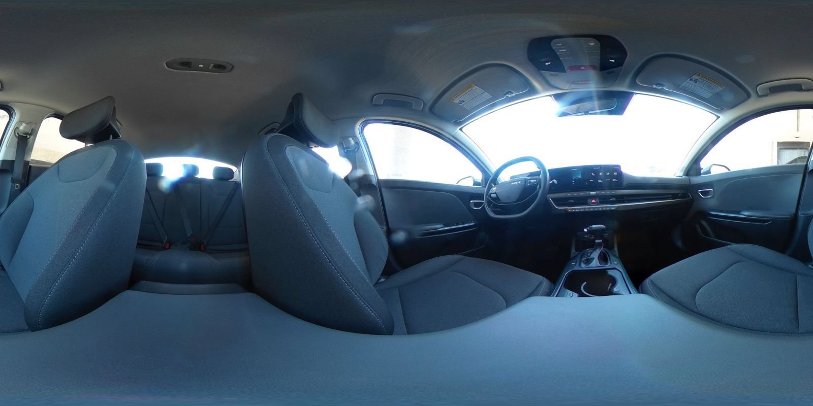 Used 2025 Kia K4 FWD image 41
