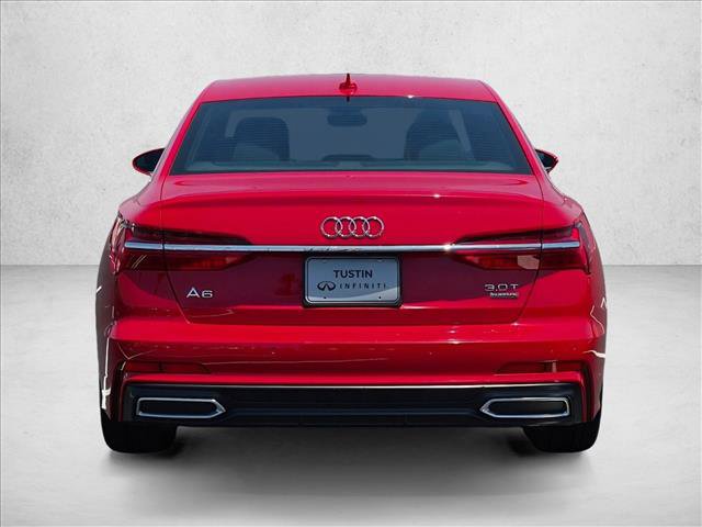 Used 2019 Audi A6 3.0T Premium Plus w/ Premium Plus Package AWD/4WD image 7