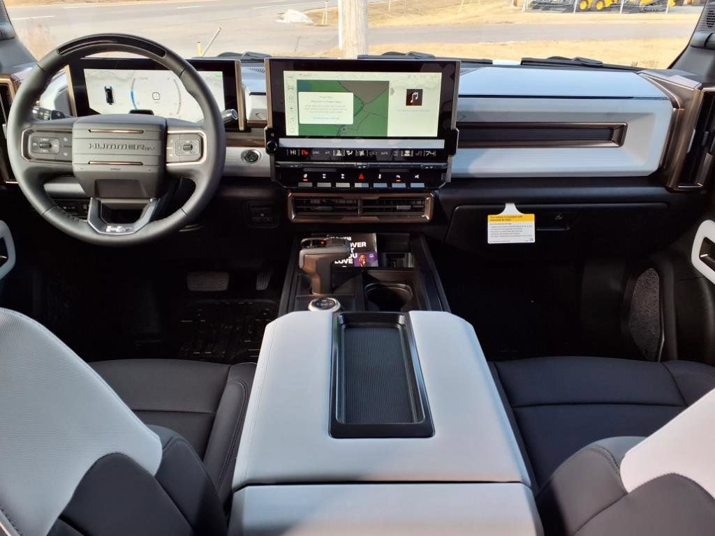 New 2025 GMC Hummer EV 3X w/ Extreme Off-Road Package AWD/4WD image 8