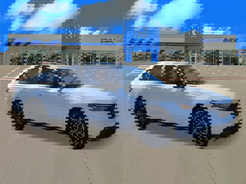 New 2026 Honda Accord Sport image 7