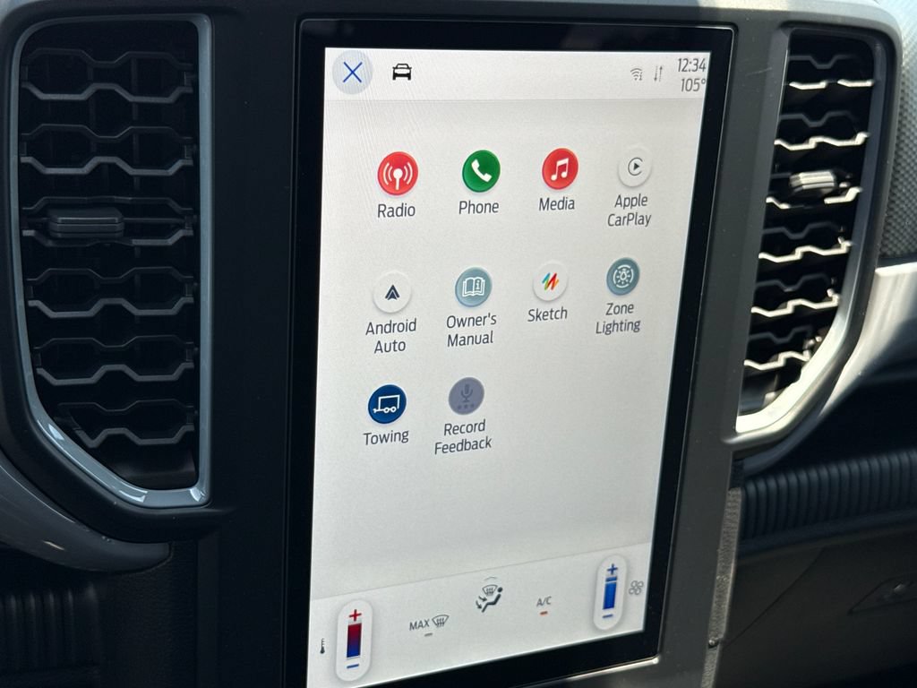 New 2026 Ford Ranger XL RWD image 9