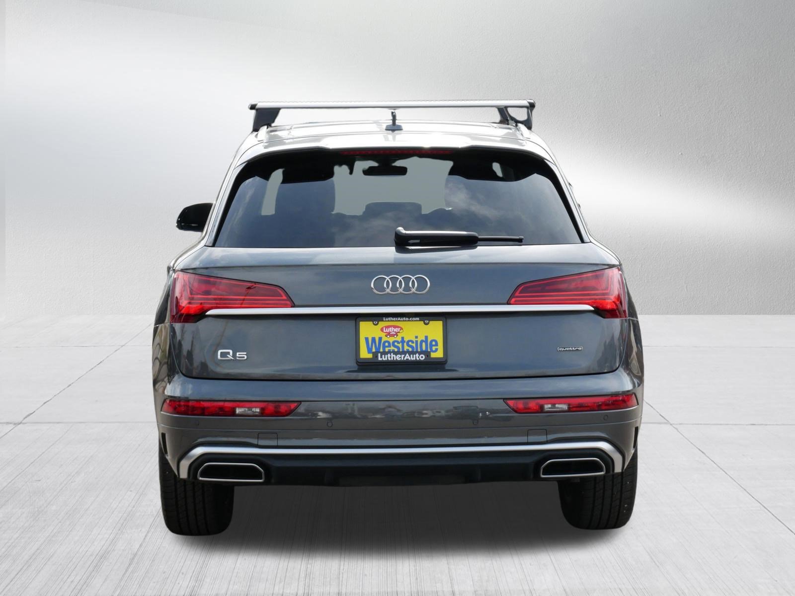 Used 2024 Audi Q5 2.0T Premium Plus w/ Premium Plus Package image 6