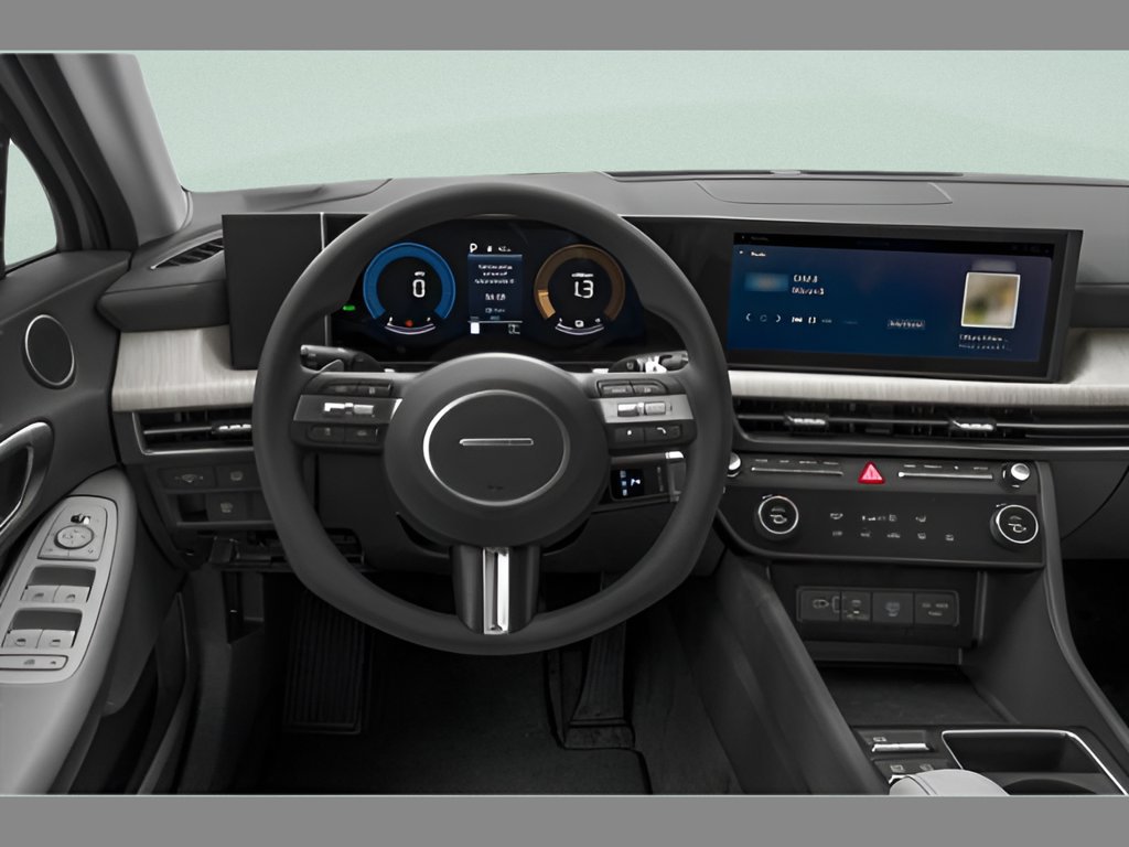 New 2026 Hyundai Sonata Blue FWD image 6