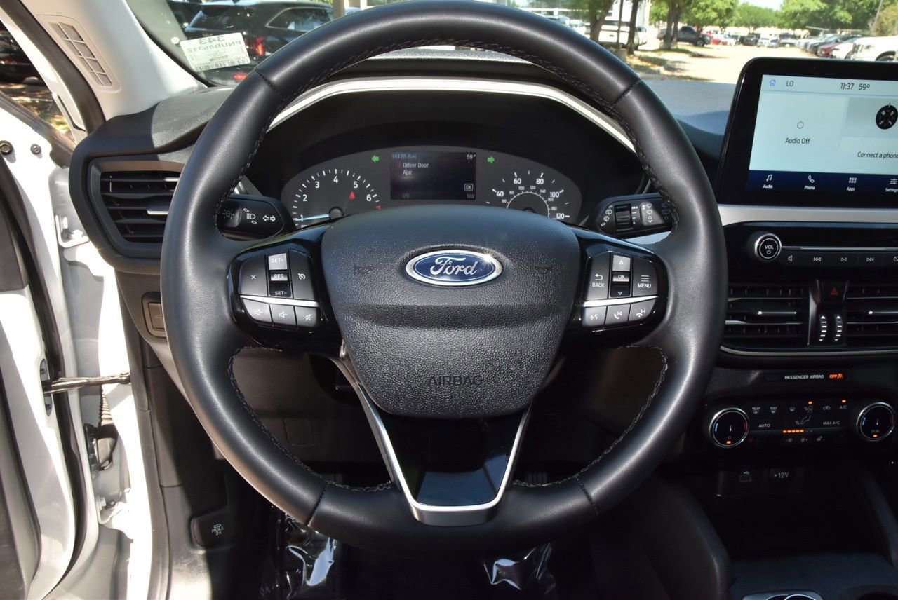 Certified 2022 Ford Escape SE w/ Convenience Package image 22