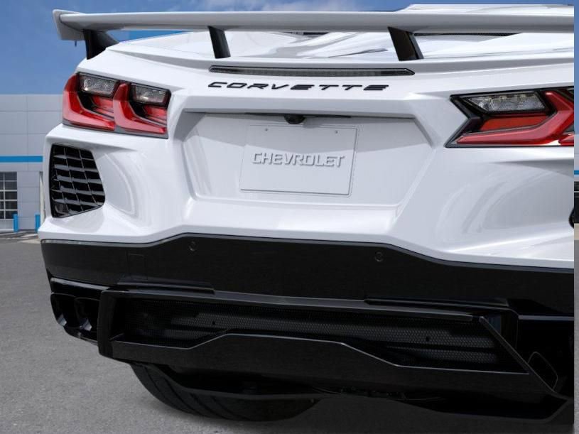 New 2026 Chevrolet Corvette Stingray Premium Conv w/ Stars & Steel Limited Edition RWD image 15
