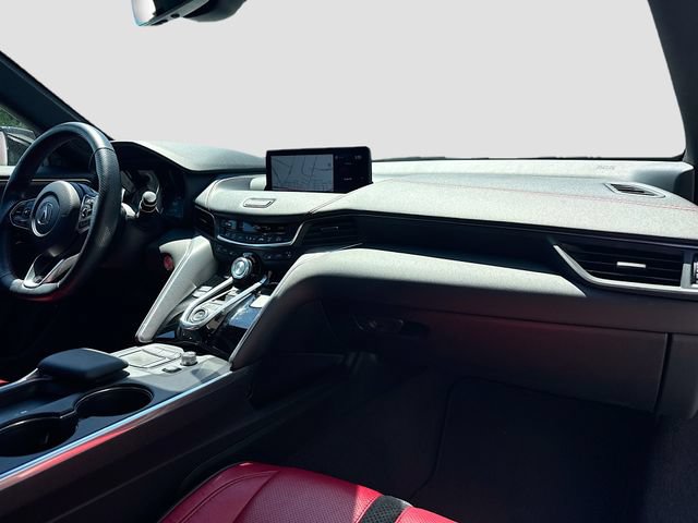 Used 2022 Acura TLX w/ A-SPEC Pkg FWD image 36