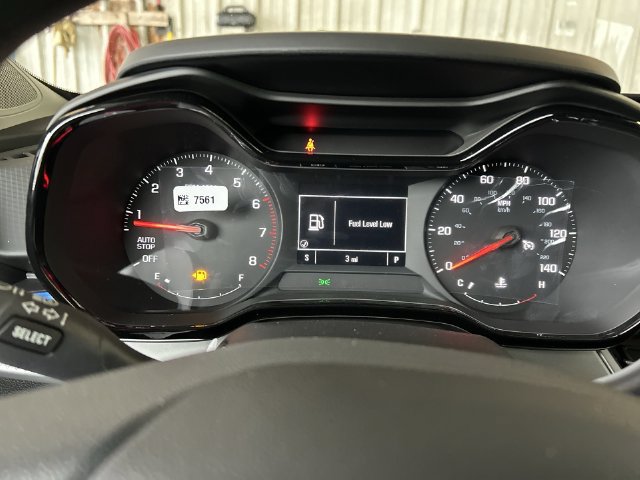 New 2026 Chevrolet Trax LS w/ Driver Confidence Package FWD image 11