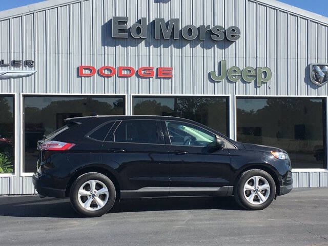 Used 2020 Ford Edge SE FWD image 2