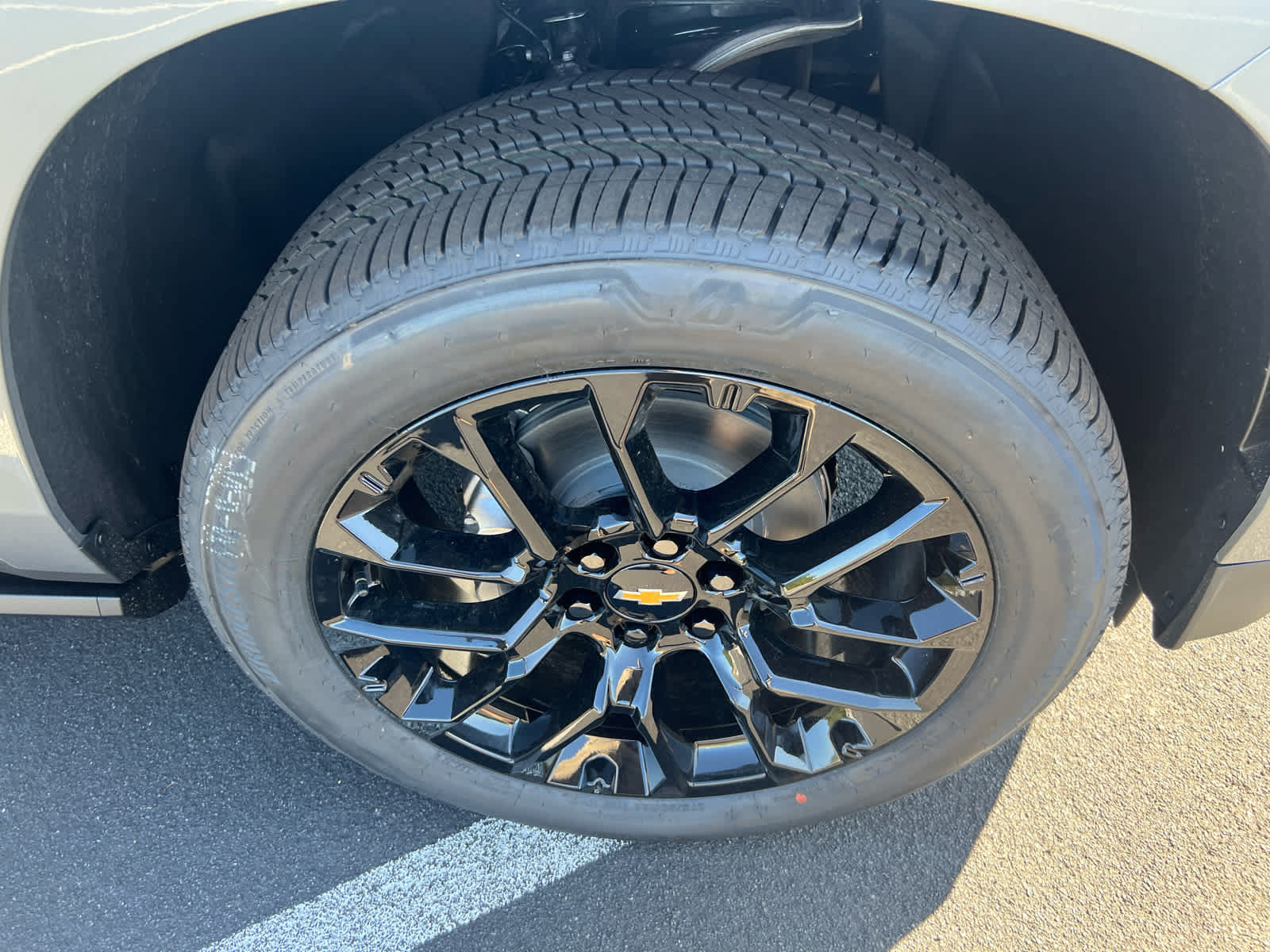 New 2026 Chevrolet Tahoe Premier AWD/4WD image 4