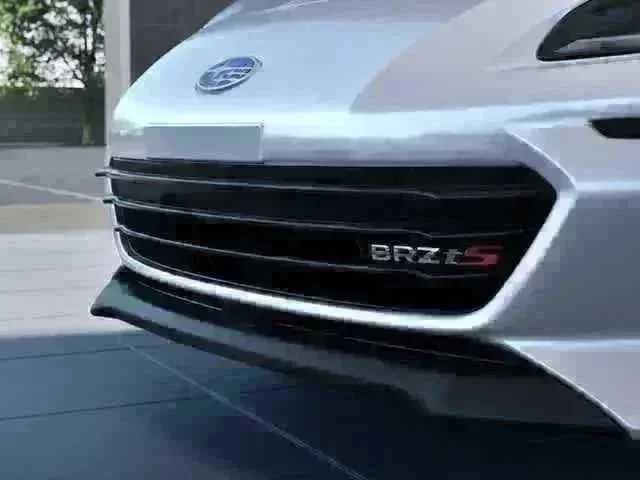 New 2026 Subaru BRZ tS RWD image 10