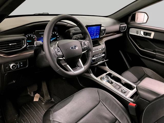 Used 2020 Ford Explorer Limited AWD/4WD image 12
