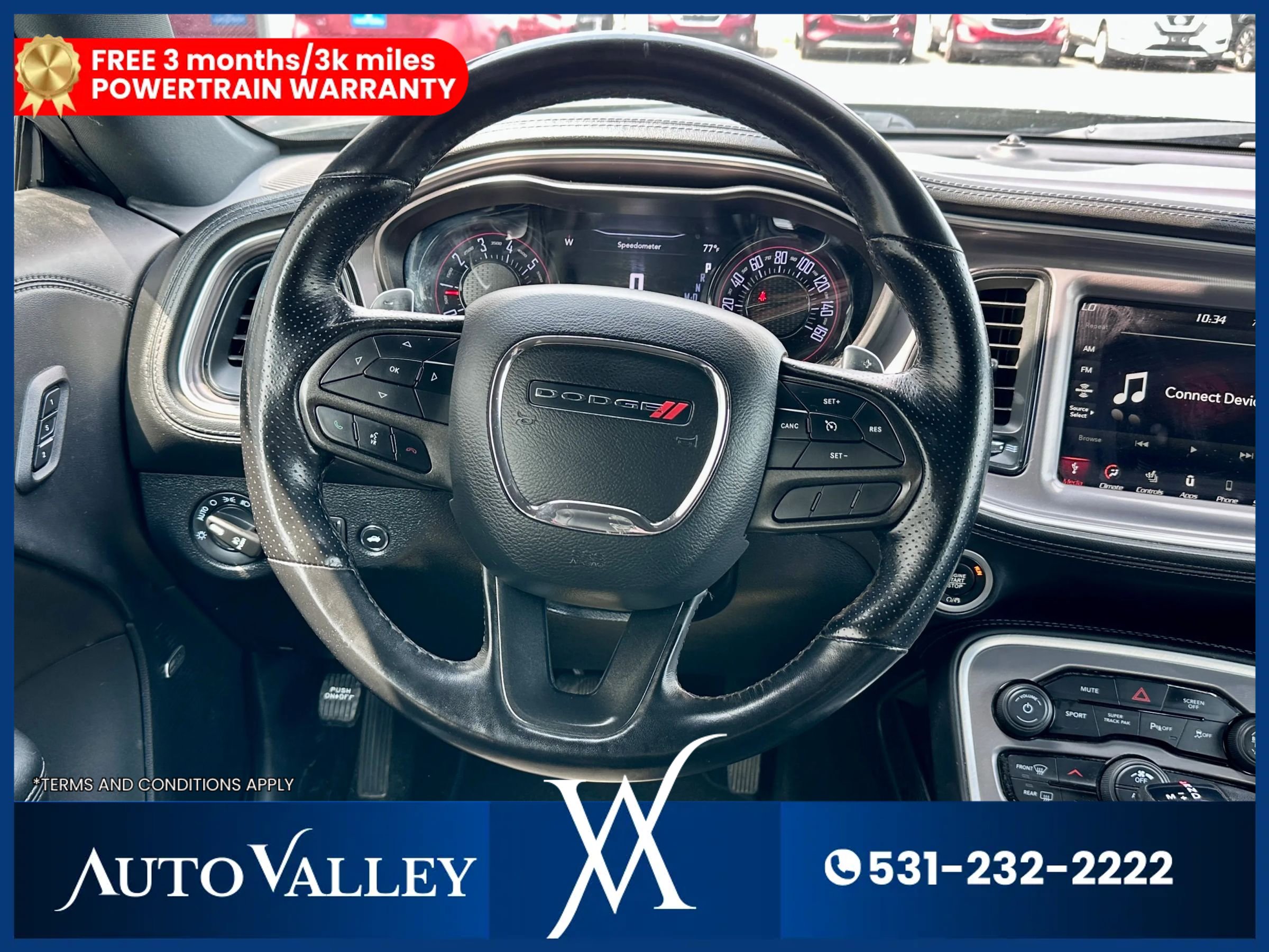 Used 2022 Dodge Challenger R/T w/ Plus Package image 23