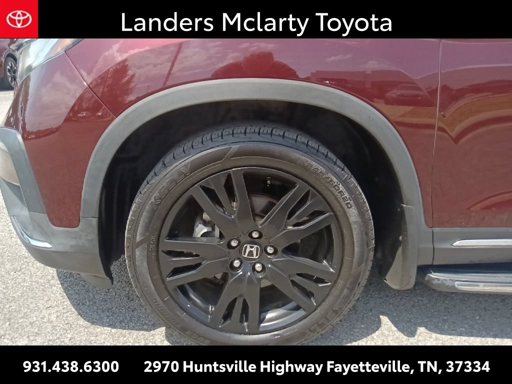 Used 2022 Honda Pilot Touring image 10