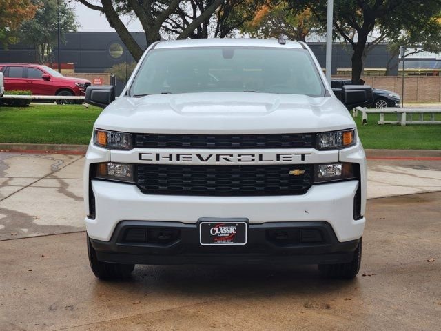 Used 2020 Chevrolet Silverado 1500 Custom w/ Custom Value Package image 10