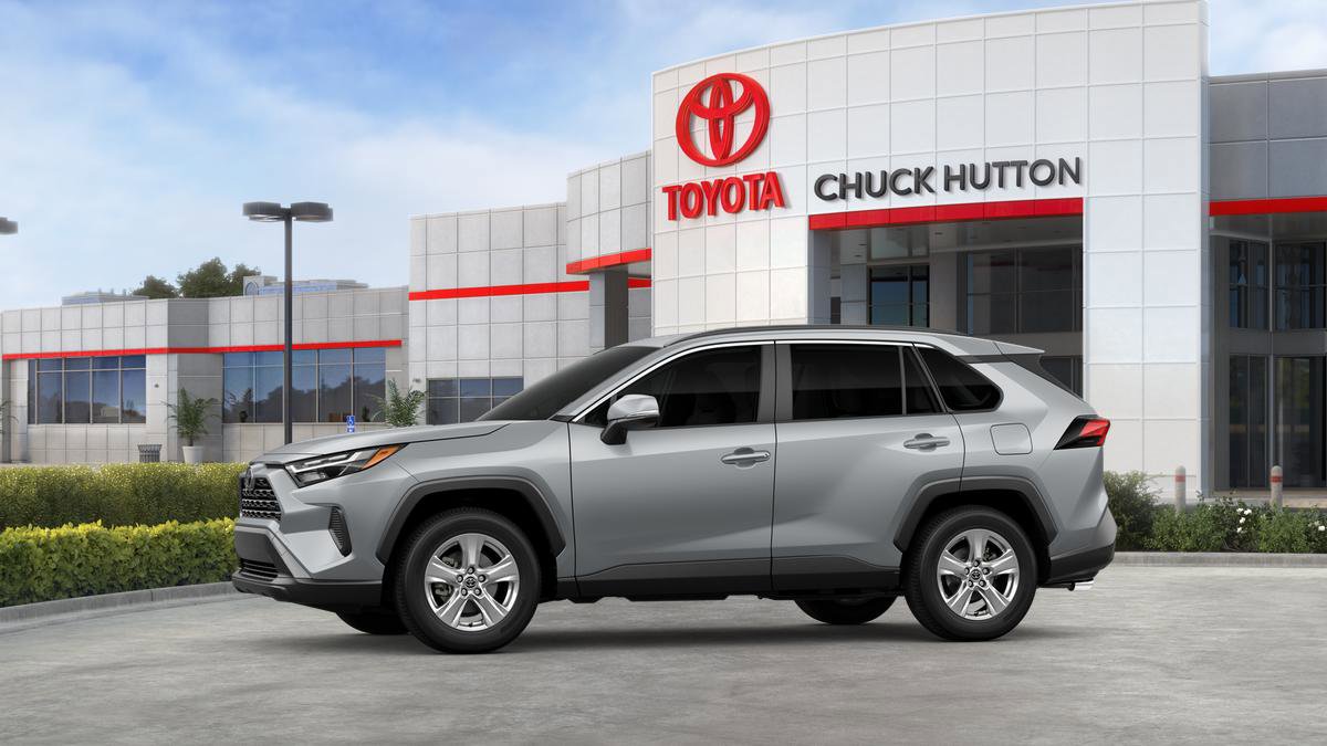 New 2025 Toyota RAV4 XLE image 36