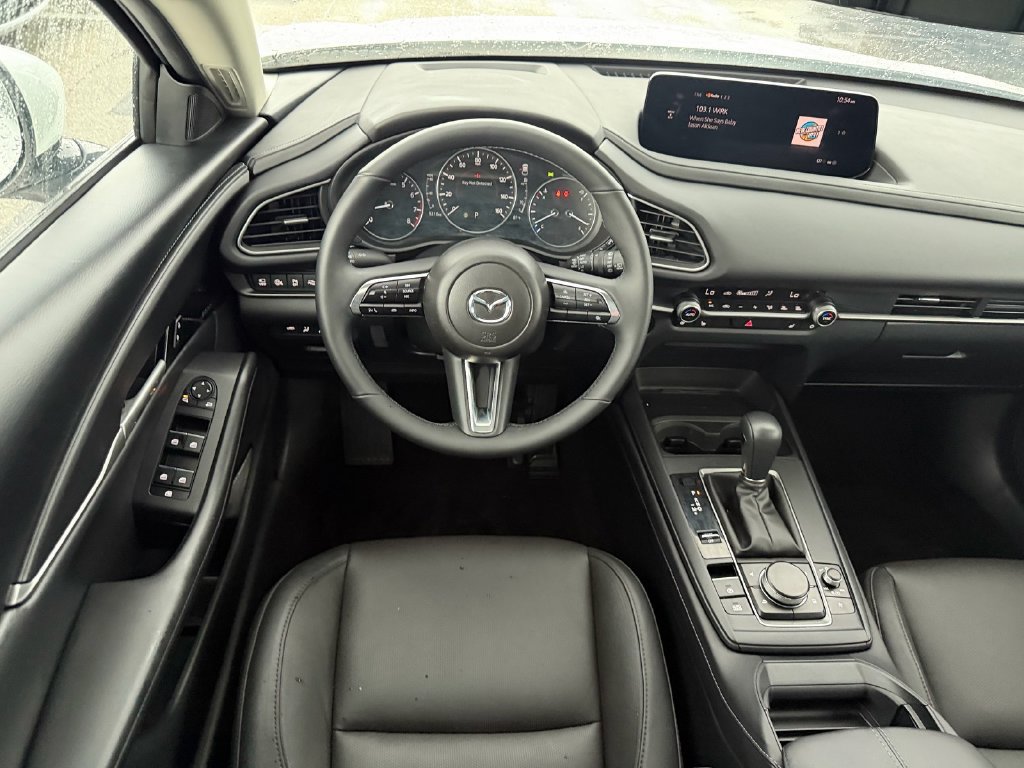 Used 2025 MAZDA CX-5 AWD 2.5 S w/ Preferred Package image 13