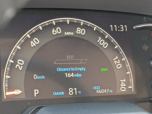 Used 2020 Toyota RAV4 Limited w/ Limited Grade Weather Package image 5