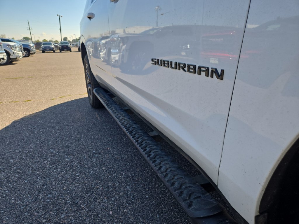 Used 2024 Chevrolet Suburban Z71 AWD/4WD image 20