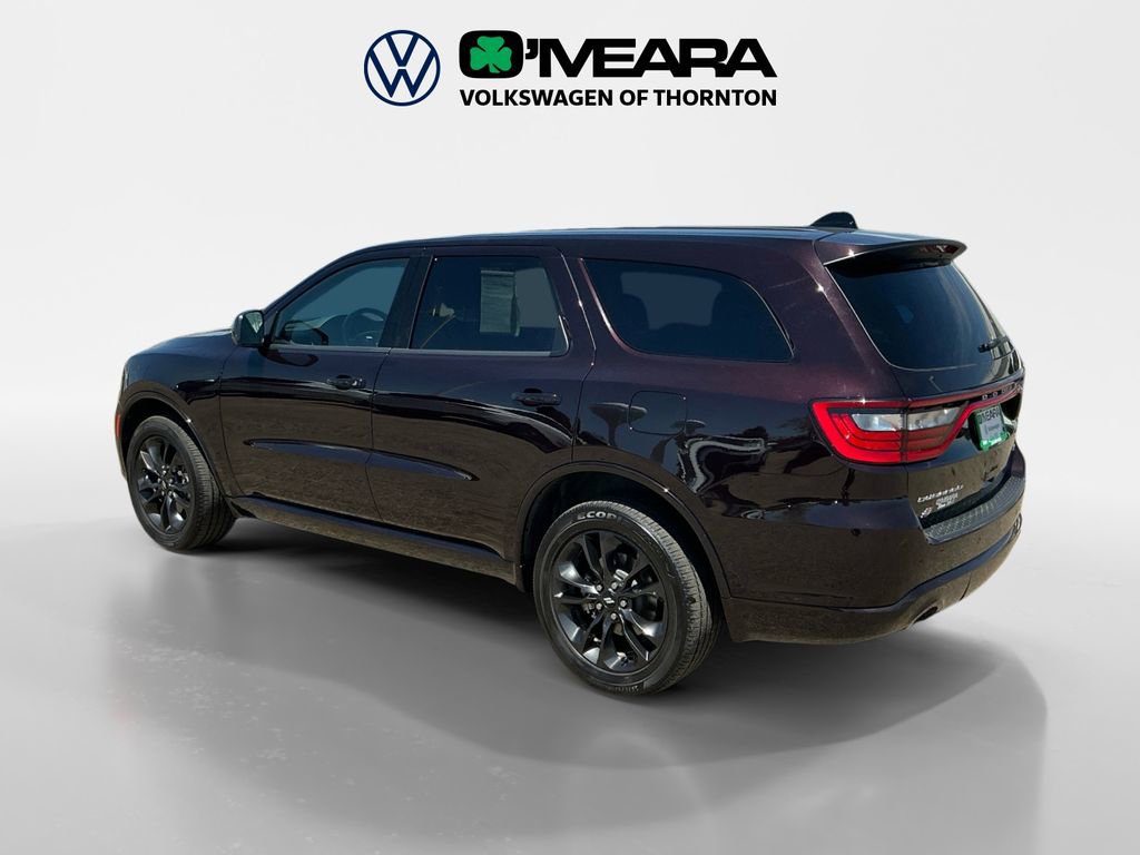 Used 2025 Dodge Durango GT AWD/4WD image 3