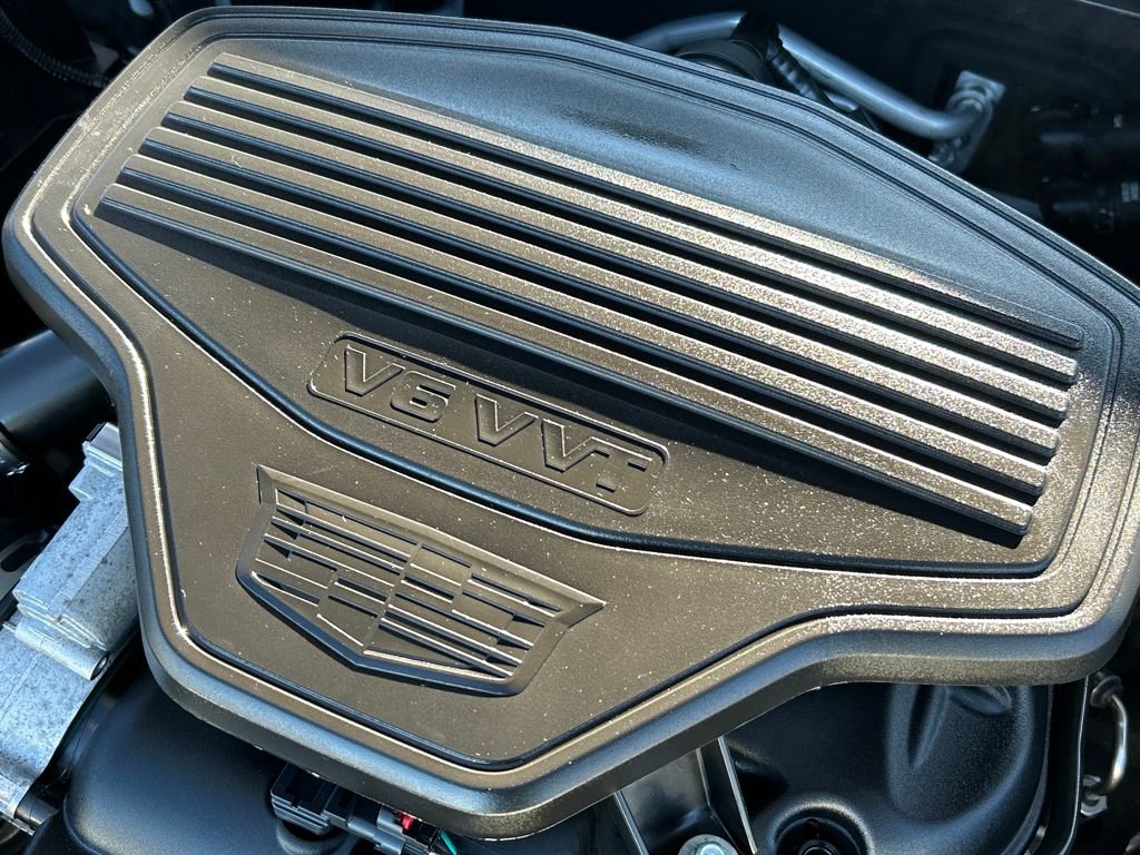 Used 2019 Cadillac XT5 Luxury image 25