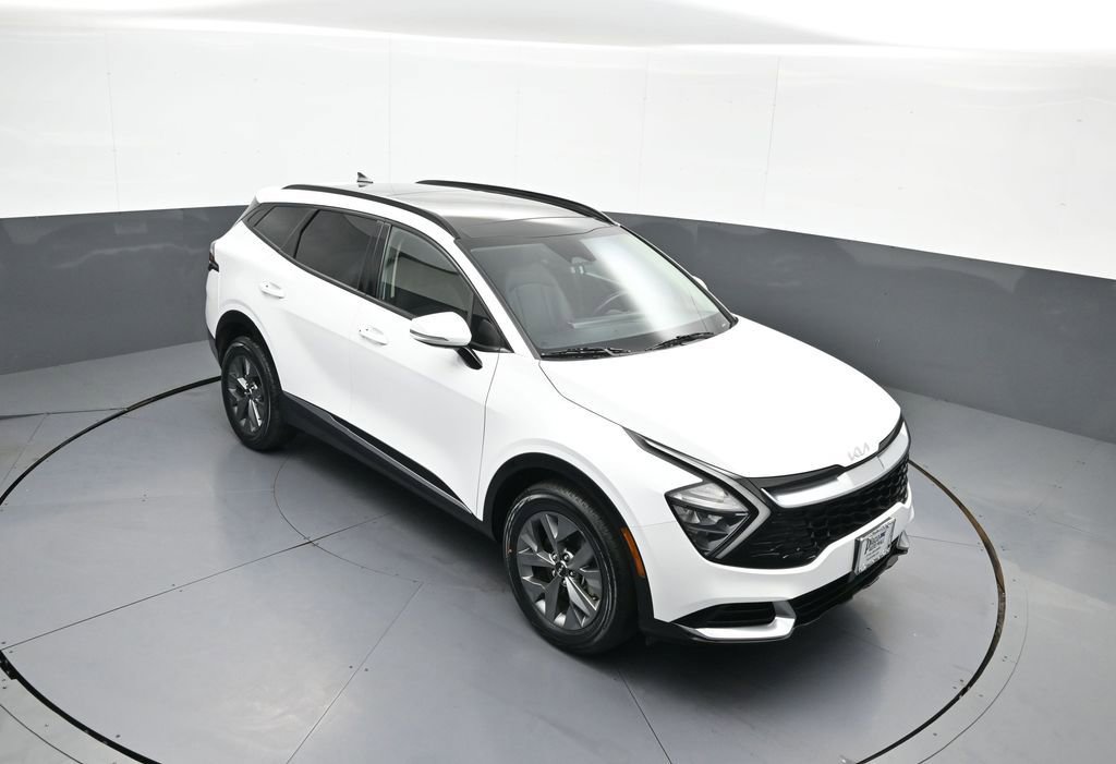 Certified 2023 Kia Sportage SX image 37