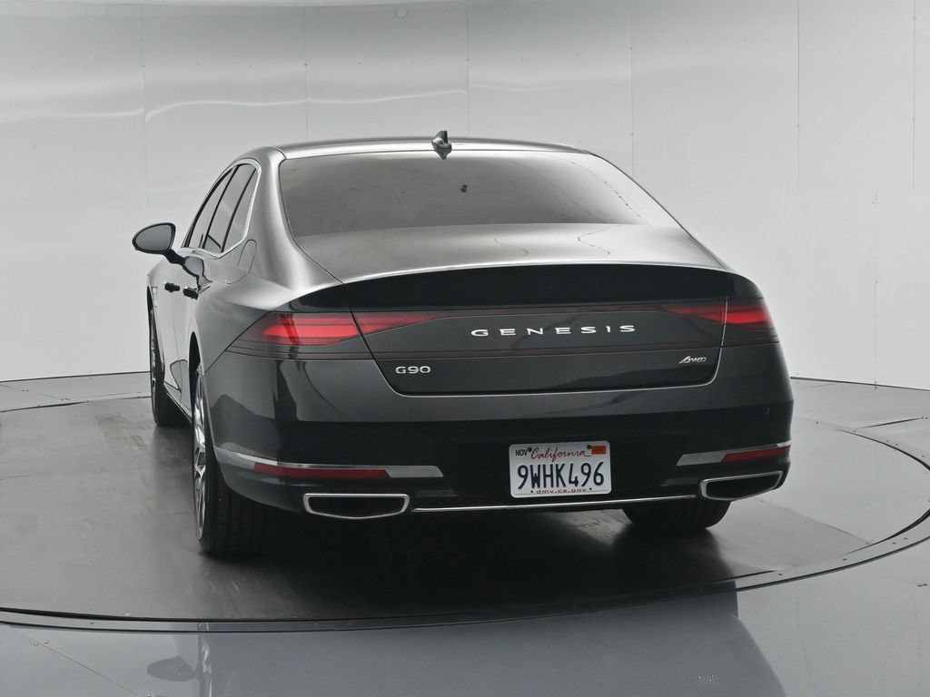 Used 2026 Genesis G90 3.5T AWD/4WD image 32