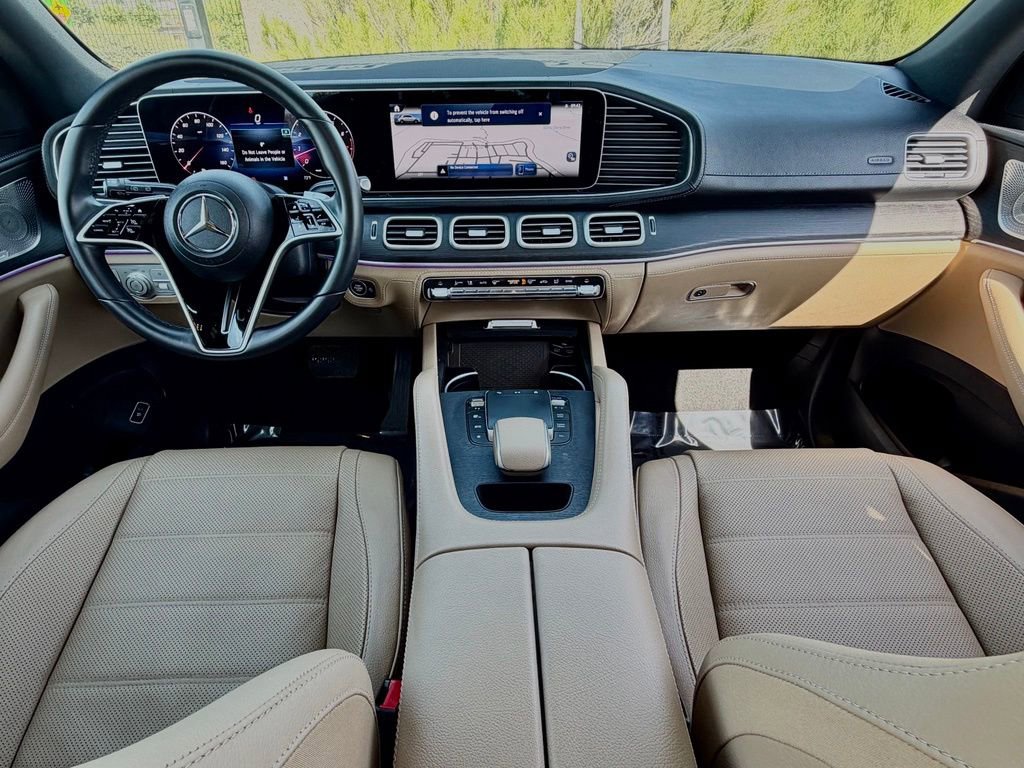 Used 2024 Mercedes-Benz GLE 350 4MATIC image 28