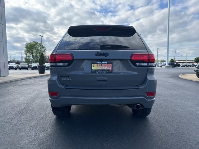 Used 2020 Jeep Grand Cherokee Altitude AWD/4WD image 7