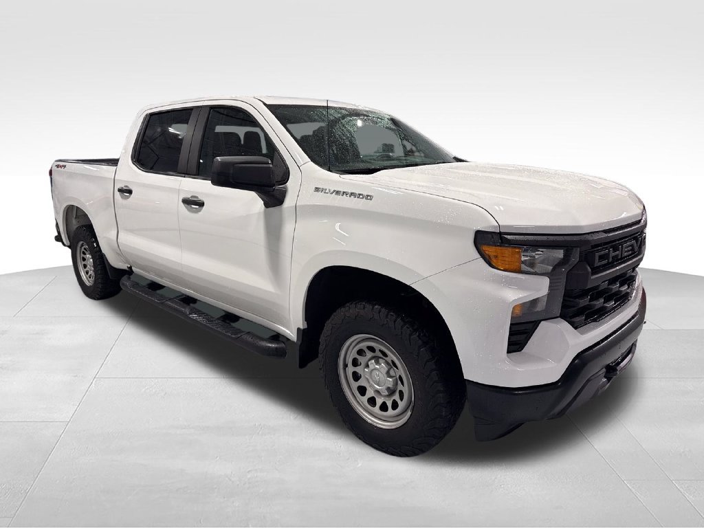 Used 2022 Chevrolet Silverado 1500 W/T w/ WT Value Package AWD/4WD image 50