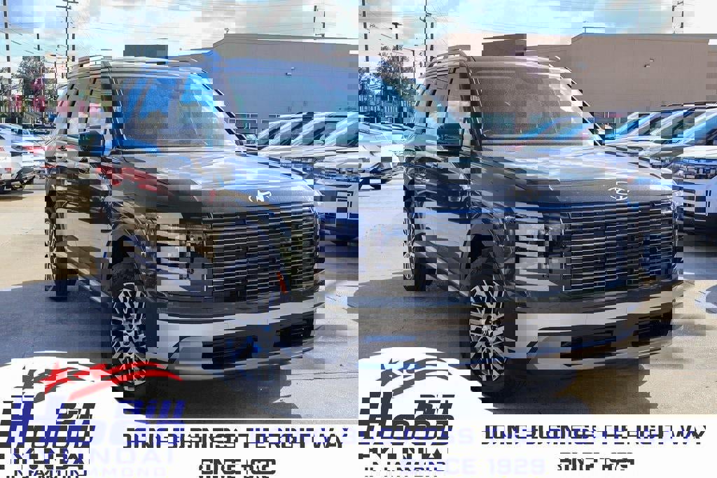 New 2026 Hyundai Palisade SEL image 1