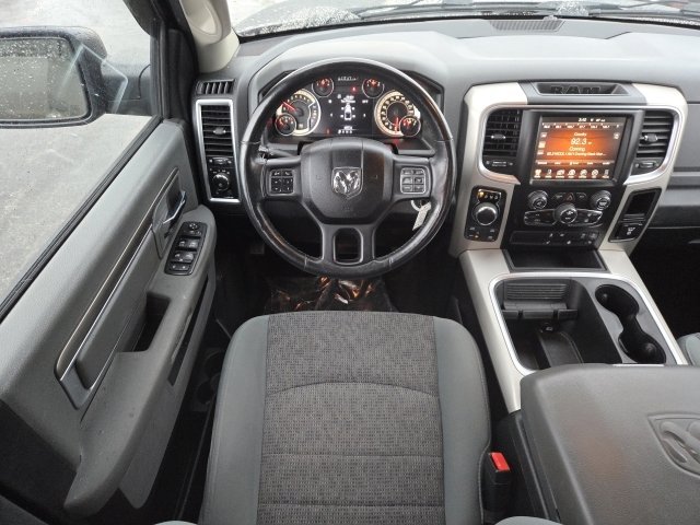 Used 2017 RAM 1500 Big Horn image 16