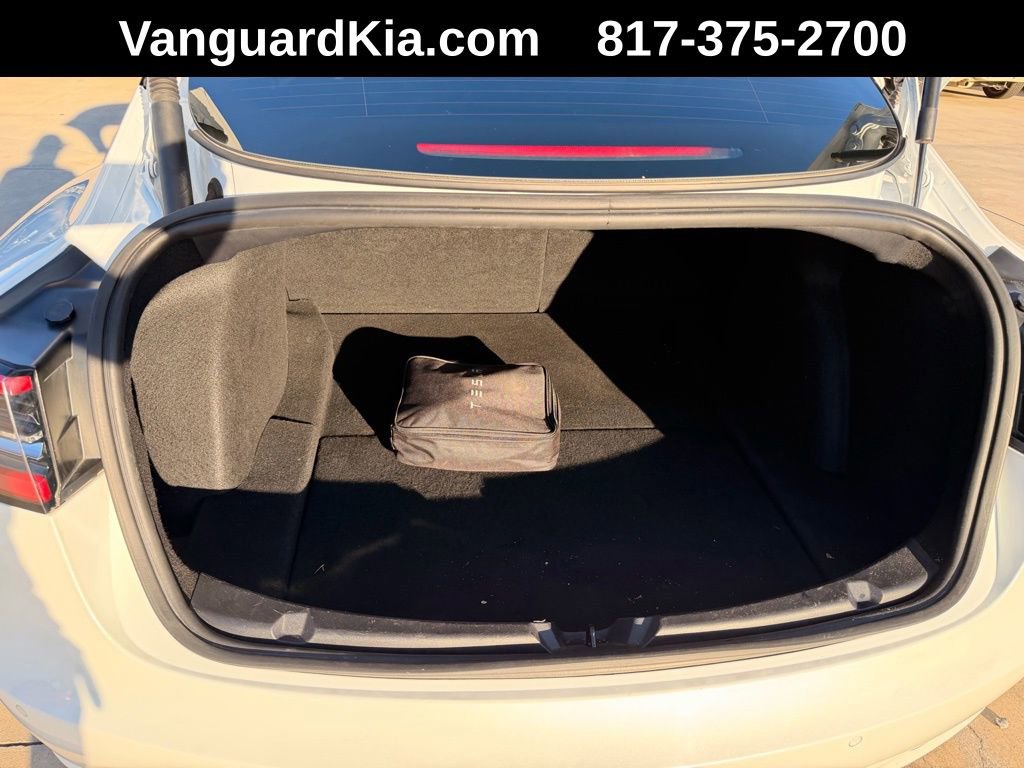 Used 2021 Tesla Model 3 Standard Range Plus image 25