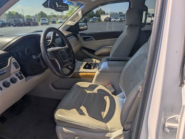 Used 2017 GMC Yukon Denali image 14