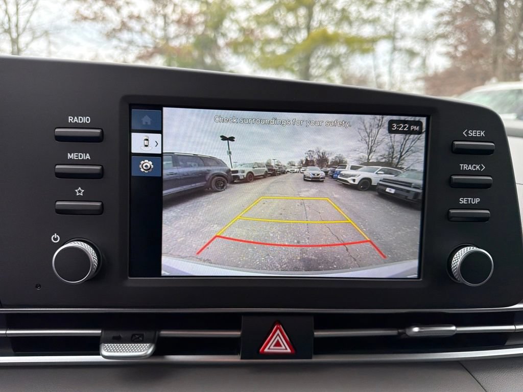 Used 2026 Hyundai Elantra SE w/ Cargo Package FWD image 23
