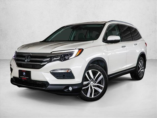 Used 2017 Honda Pilot Elite