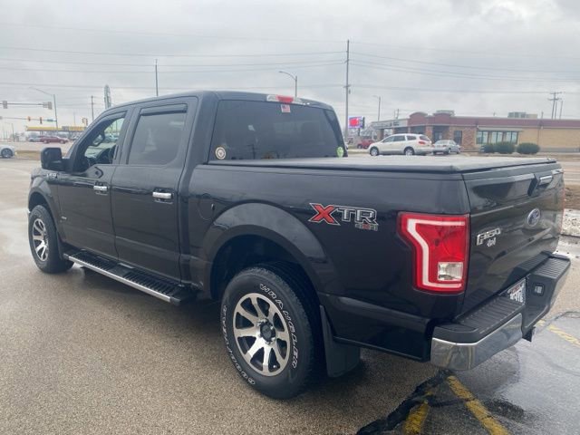 Used 2017 Ford F150 XLT w/ XTR Package image 5