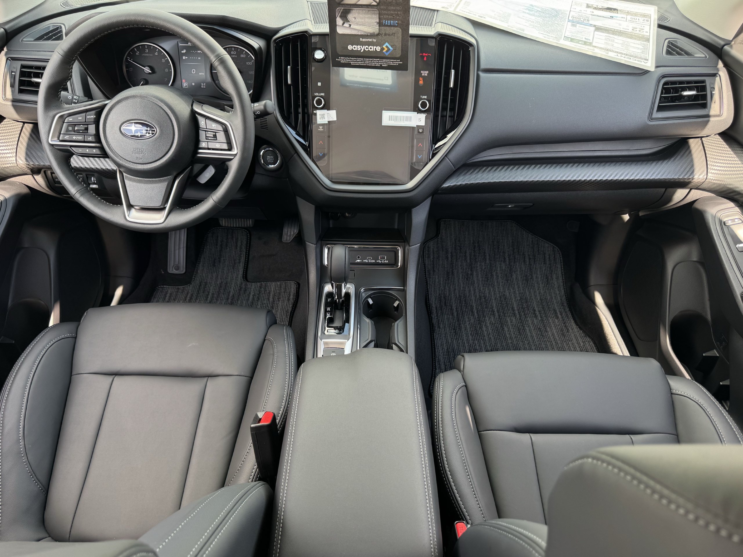 New 2027 Subaru Ascent Premium AWD/4WD image 9