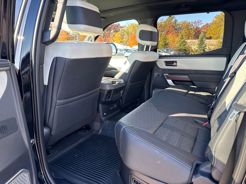 Used 2025 Toyota Tundra Capstone image 16