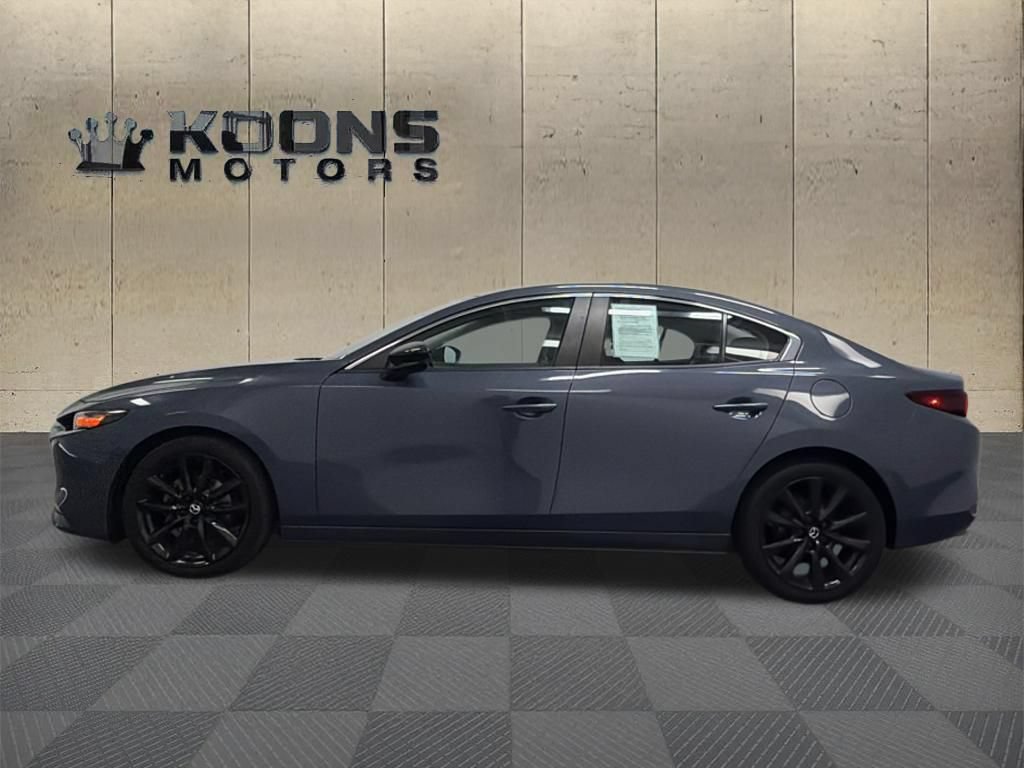 Used 2022 MAZDA MAZDA3 s FWD image 3