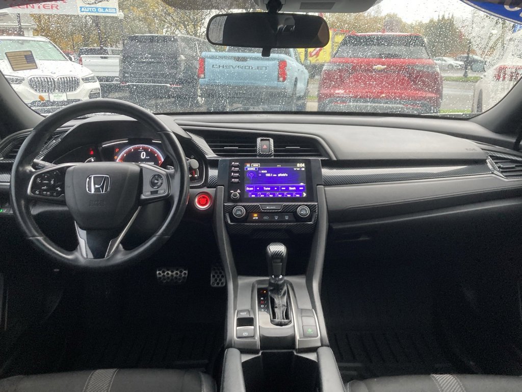 Used 2020 Honda Civic Sport image 11