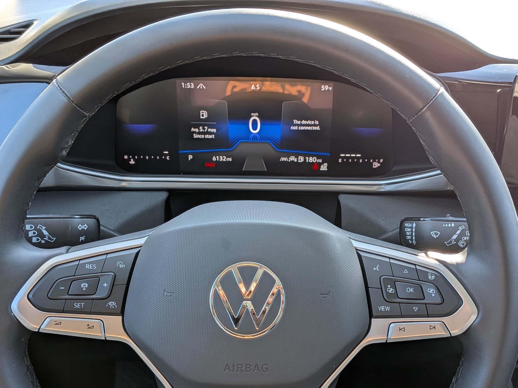 Used 2025 Volkswagen Taos SE image 20