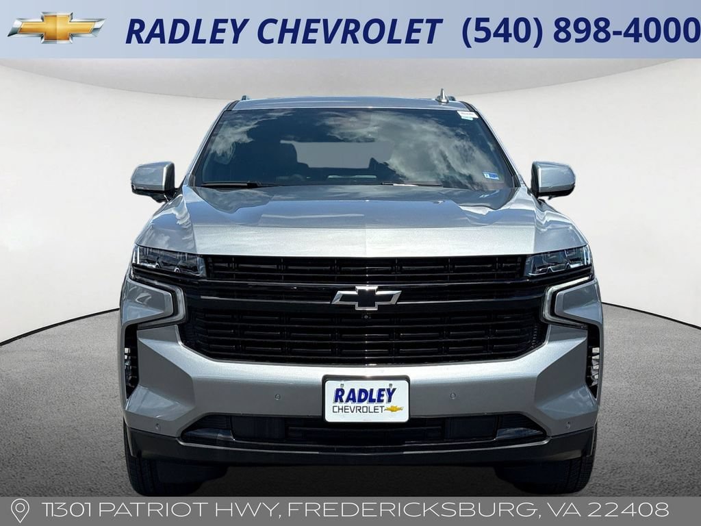 Used 2024 Chevrolet Tahoe RST w/ Luxury Package AWD/4WD image 23