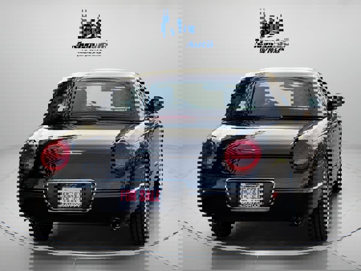 Used 2002 Ford Thunderbird Deluxe image 5